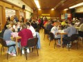 Účastníkům čtrnáctého ročníku neformálně vzdělávací akce CVVZ v Třešti byla k dispozici prostorná jídelna.