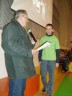 Martin Paclík obdržel na CVVZ 2007 symbolické ocenění za svou činnost ve prospěch dětí a mládeže - Březový lístek. Při závěrečném ceremoniálu mu ho předal Rudolf Kašpar-Pegas z Galénova nadačního fondu.