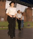 Taneční vystoupení Desperada na Bambiriádě v roce 2006