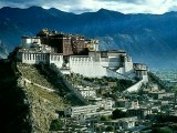 Pótala ve Lhase - symbol Tibetu