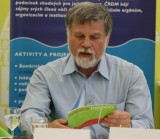 Mgr. Jiří Zajíc se zasloužil nejen o knížku Hranice bezpečí, ale stál i u vzniku pracovní skupiny, jejímž výstupem tato brožura je. (Foto Jiří Majer)