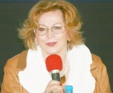 K oběma snímkům se na tiskové konferenci vyjádřila i ředitelka Divadla Spejbla a Hurvínka Helena Štáchová (FOTO: L. Celbová)