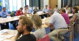 Kulatý stůl k problematice veřejně prospěšných a neziskových organizací 18. 7. 2011 uspořádala ČRDM 