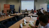 Kulatý stůl k problematice veřejně prospěšných a neziskových organizací 18. 7. 2011 uspořádala ČRDM
