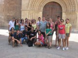 Sdružení Hodina H vyslalo účastníky na mezinárodní projekt do Španělska