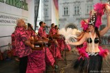 IX. Mezinárodní folklorní festival Pražský jarmark - soubor z Cookových ostrovů