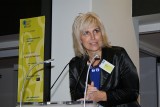 Mgr. Irena Hošková na závěrečné konferenci projektu KPŽ