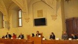 Kulatý stůl NNO ke změně daně z příjmů se konal 12. 3. 2013 v Senátu Parlamentu ČR (foto M. K. Rocmanová)
