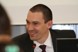 Kulatý stůl na téma Právní úprava spolků v NOZ zahájil Mgr. František Korbel, náměstek ministra spravedlnosti (foto Jiří Majer)