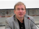 Prof. JUDr. Ivo Telec, CSc., Kulatý stůl na téma Právní úprava spolků v NOZ (foto Michala K. Rocmanová)