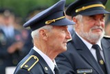 Nestor hasičské práce s mládeží Václav Hanzal nedávno oslavil své 85. narozeniny (foto Jiří Majer)