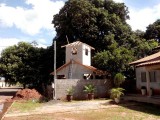 Kapličku pro repliku Pražského Jezulátka v brazilské Bataypoře pomáhají stavět čeští dobrovolníci