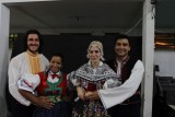 V brazilské Bataypoře se na slavnosti nosí české a moravské kroje (foto Martina Čurdová)
