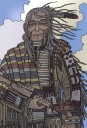 Čunkši, vrať se! – skvělá kniha indiánských příběhů o dětech a pro děti (autor Ondřej Balík, ilustrace Jan Šorm)