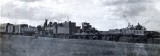 Legiovlak - legionářský vlak na Transsibiřské magistrále (historický snímek, archiv ČSOL)