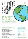 Benefiční akce Na světě nejsme sami, 23. 4. 2017, Praha - Břevnov 