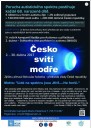 Kampaň Česko svítí modře 2017