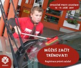 Skauti budou opět umývat okna aut - 20. ročník sbírky Společně proti leukémii! 15. - 17. září 2017