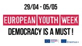 Začal Evropský týden mládeže 2019