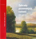 Zahrady pozemských radostí - příběhy z dějin výchovy v přírodě v Čechách (obálka knihy)