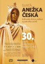 30. výročí svatořečení Anežky České - výstava v sídle Senátu Parlamentu ČR