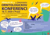 V Praze se opět chystá žákovská ornitologická konference (birdlife.cz)